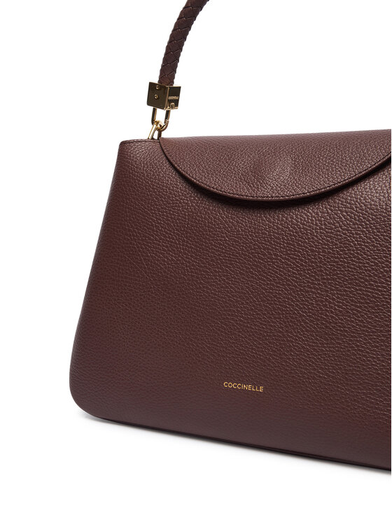 Coccinelle Coccinelle Дамска чанта VCK Coccinelletiggy E1 VCK 18 01 01 Бордо