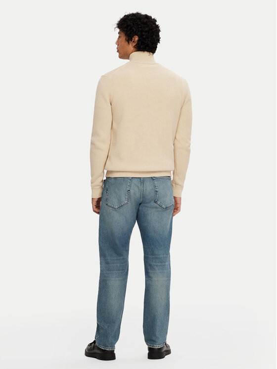 Selected Homme Selected Homme Пуловер Dane 16092601 Бежов Regular Fit