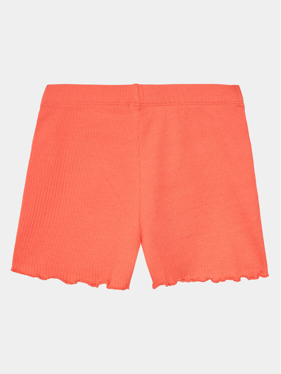 Vero Moda Girl Vero Moda Girl Шорти з тканини 10285291 Рожевий Regular Fit