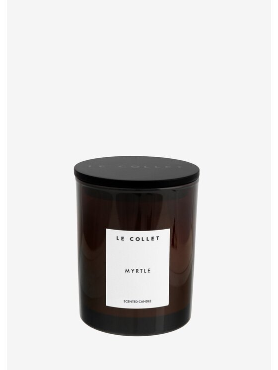 Le Collet Le Collet Świeca MYRTLE Brązowy