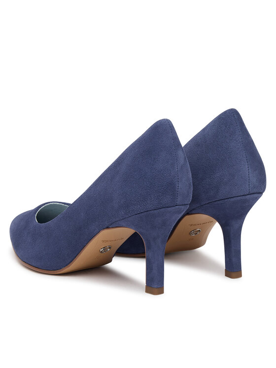 Tamaris Tamaris Scarpe stiletto 1-22434-41 Blu scuro