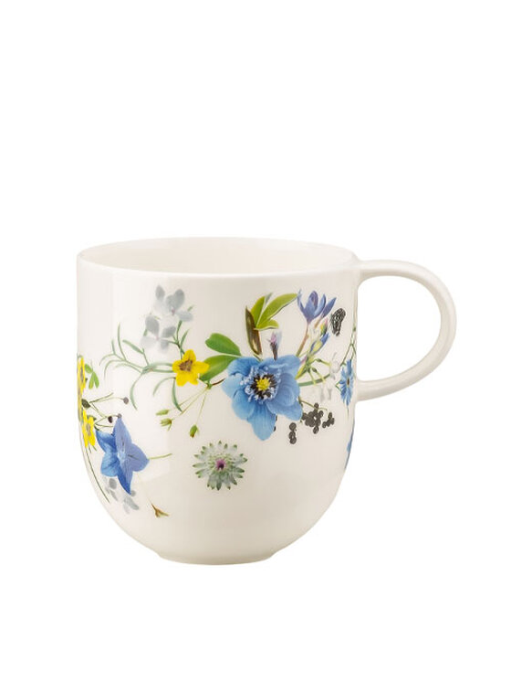Rosenthal Rosenthal Zestaw kubków Alpejski Ogród Biały