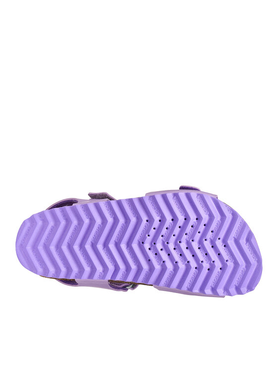 Geox Geox Sandále J Adriel Girl J028MC 000BC C8545 M Fialová
