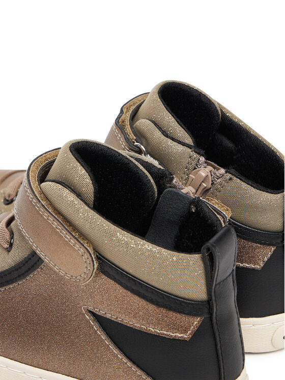 Geox Geox Superge J Kalispera J944GM 0NFGN C0533 S Rjava