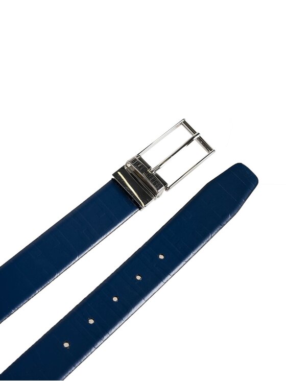 Bikkembergs Bikkembergs Pánský pásek E2CPME351214 Černá