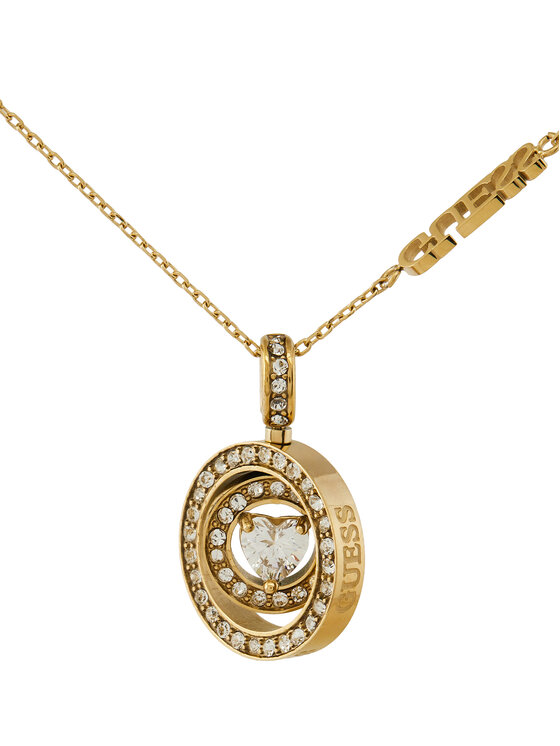 Guess Guess Намисто JUBN04 658JW Золотий