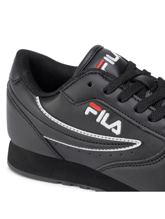 Fila Fila Snīkeri Orbit Low Wmn 1010308.12V Melns
