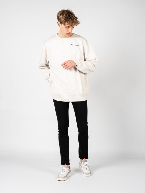 John Richmond John Richmond Jeansy RMP21152JE | CAPORALIT (IGGY) Černá Skinny Fit