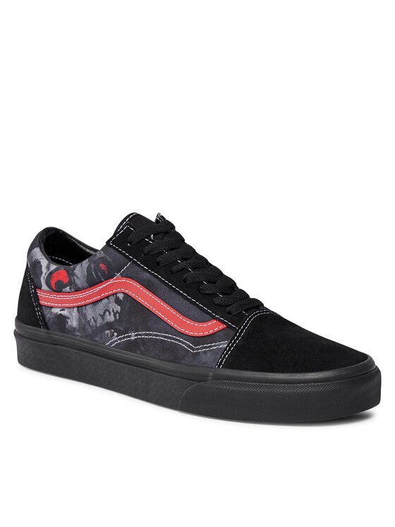 Vans Vans Tenisenes Old Skool VN0005UFBKA1 Melns