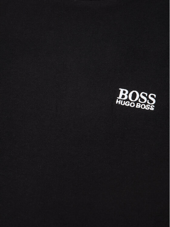 T-shirt J25P14 S Nero Regular Fit