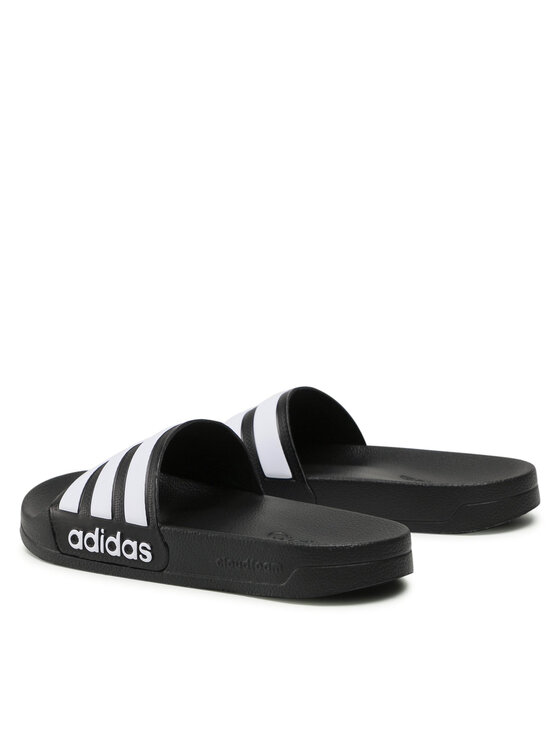 adidas adidas Чехли adilette Shower GZ5922 Черен