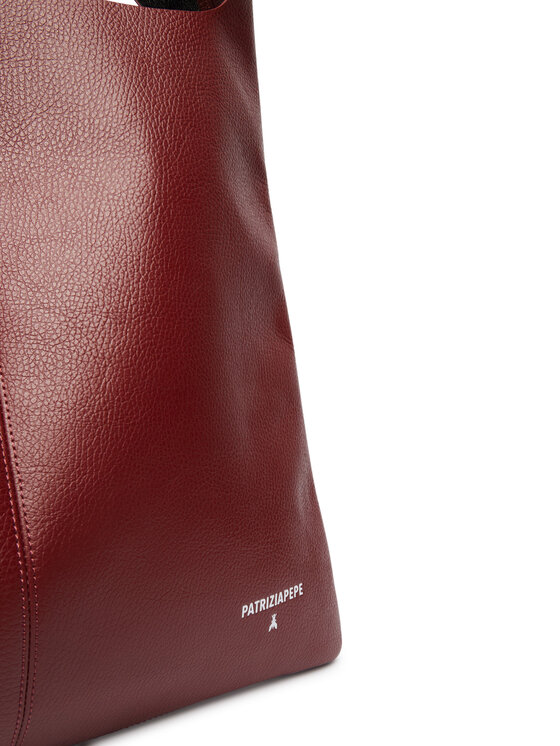 Patrizia Pepe Patrizia Pepe Borsetta 8B0321/L148-B861 Bordeaux
