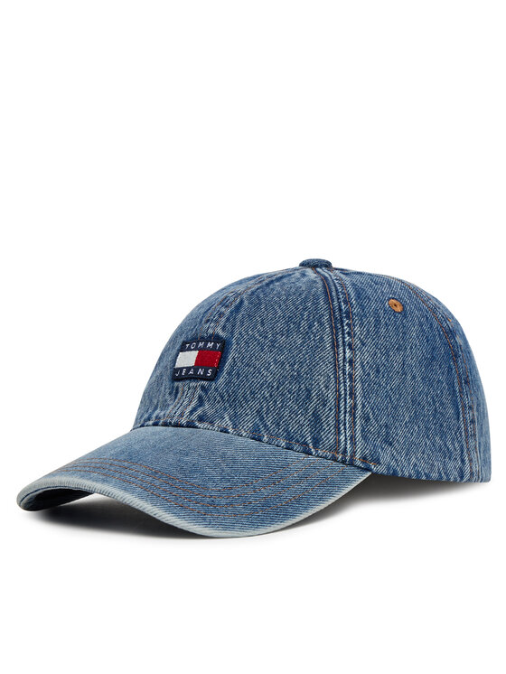 Tommy Jeans Tommy Jeans Šilterica Heritage AM0AM13424 Plava