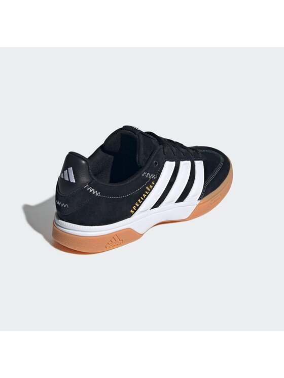 adidas adidas Hallenschuhe Spezialist KJ3728 Schwarz