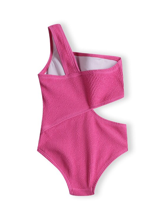 minoti minoti Strój kąpielowy 22swim40 Różowy
