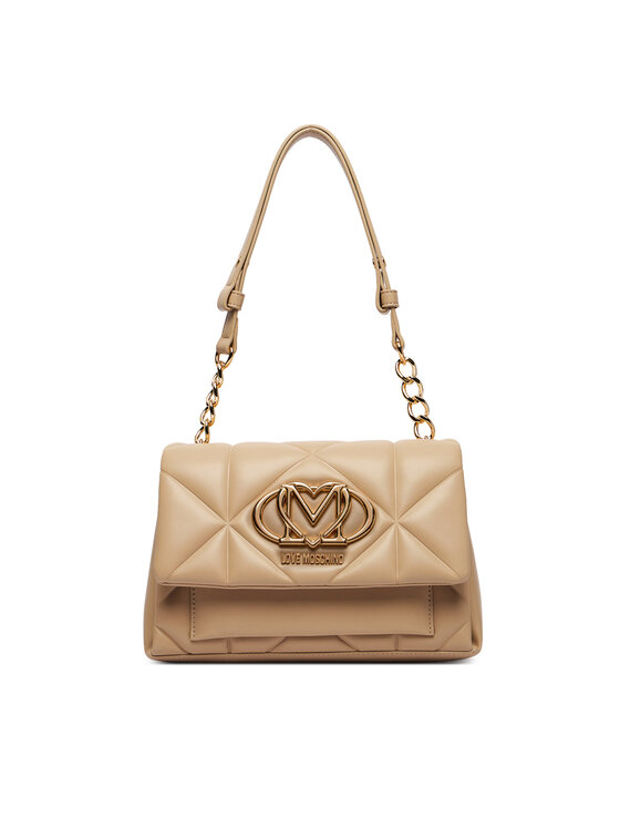 LOVE MOSCHINO LOVE MOSCHINO Ročna torba JC4259PP0OLC0209 Bež