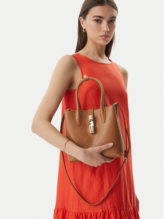 Furla Geantă Goccia S WB01949 ARE000 KH 4557S Maro