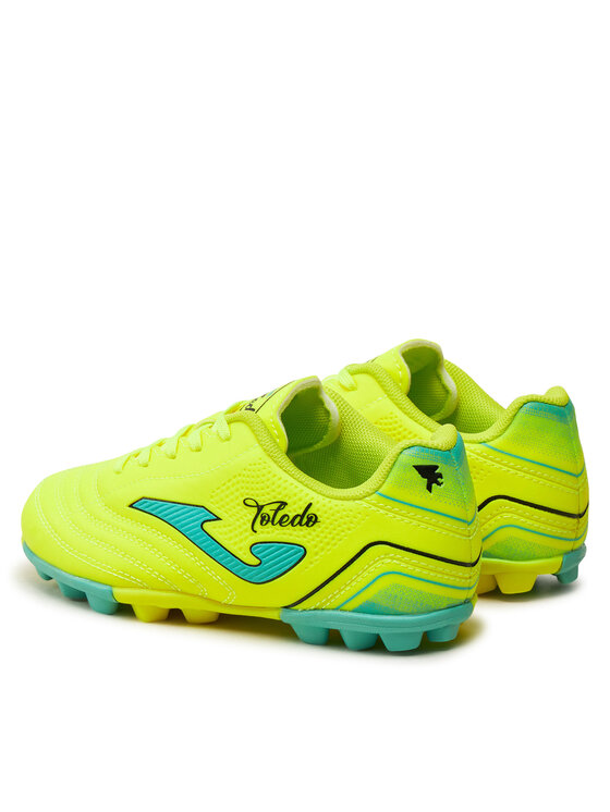 Joma Joma Jalgpallijalatsid Toledo Jr TOJW2411HG Kollane