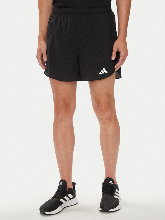 adidas Športové kraťasy Move for the Planet IK4972 Čierna Slim Fit