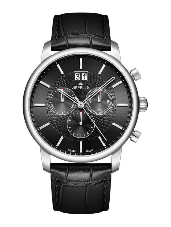 Appella Appella Orologio L70011.5214CH Nero