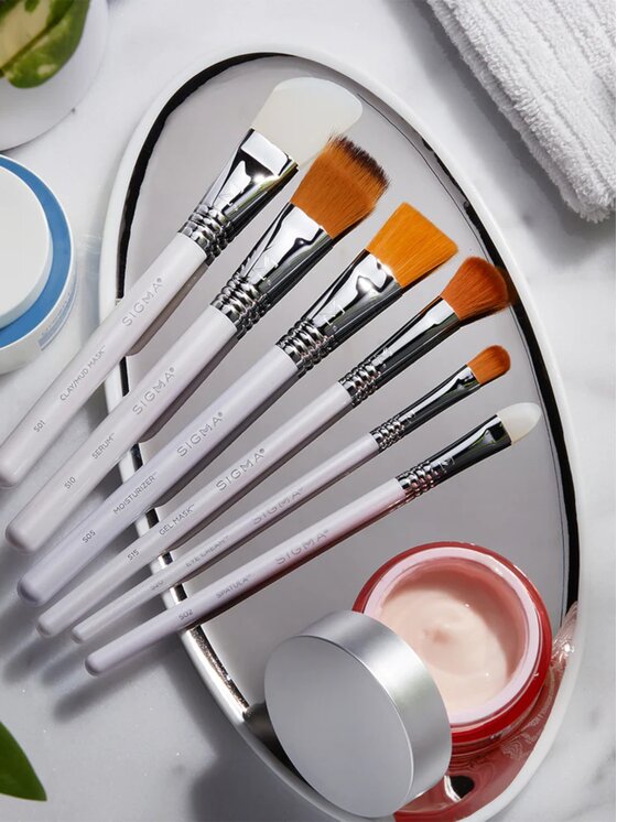 SIGMA Beauty SIGMA Beauty S20 Eye Cream™ Brush Pędzel do maseczki