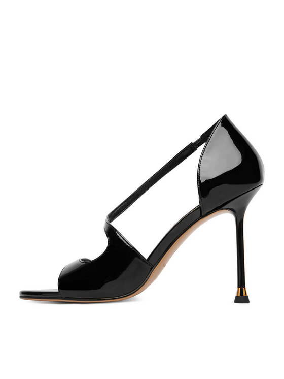 Eva Minge Eva Minge Босоніжки EO-VIOLETA-LT1735-2 Чорний