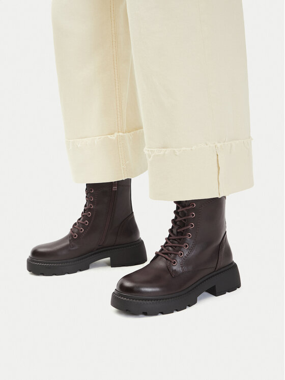 Lasocki Lasocki Stiefeletten CEO-HY60109 Braun