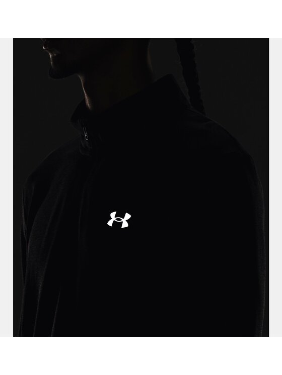 Under Armour Under Armour Bluza 1378168-001 Czarny Regular Fit
