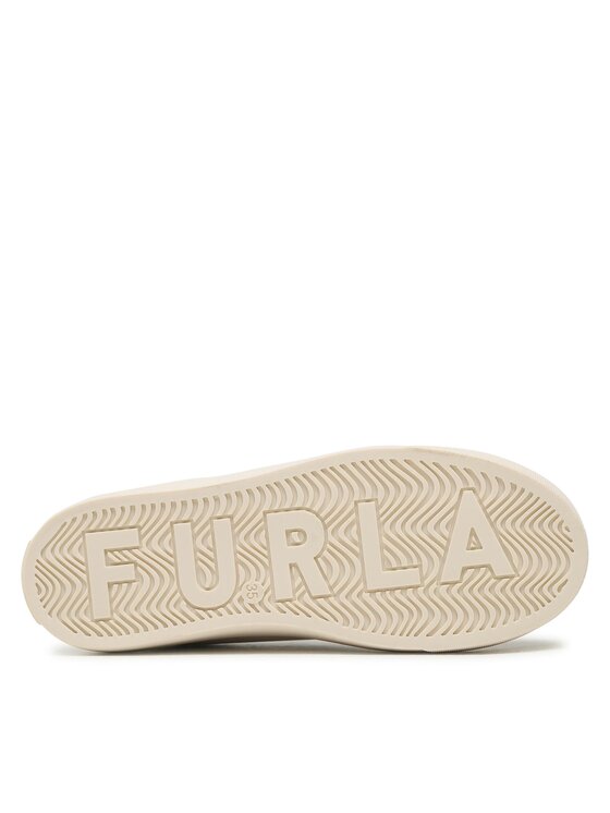 Furla Furla Sneakers Joy YE71FJO-BX2504-2663S-4401 Bianco