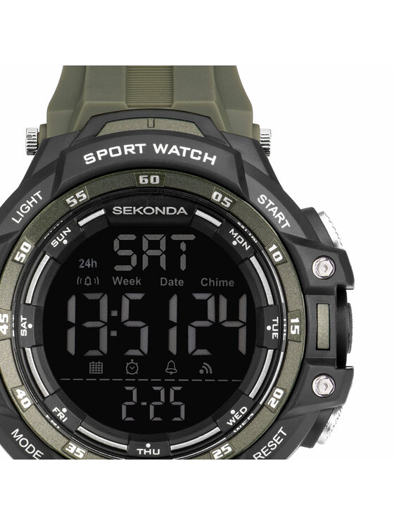 Sekonda Sekonda Zegarek 30165 Zielony