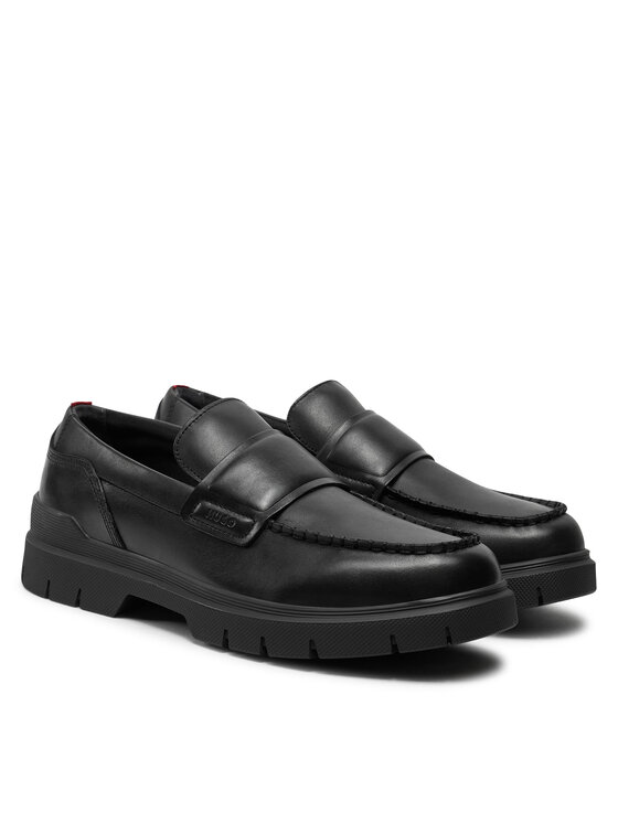 HUGO HUGO Halbschuhe Ryan 50536158 Schwarz