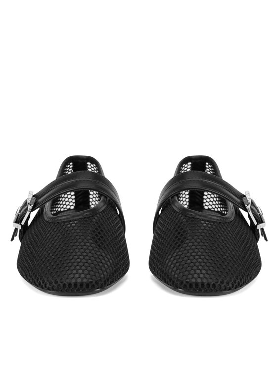 JENNY JENNY Ballerinas HY23065-1 Schwarz