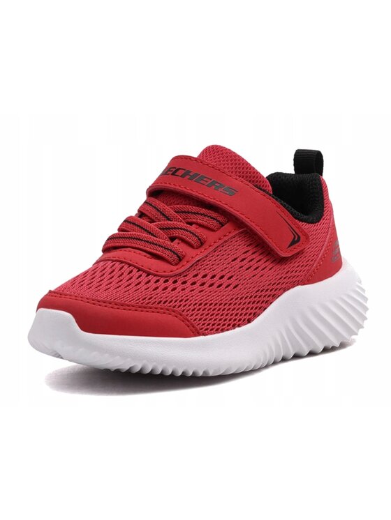 Skechers Skechers Sneakersy 403905N-RED Czerwony