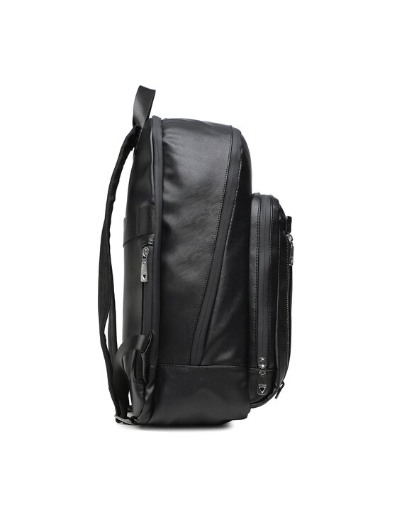 Guess Guess Zaino Certosa Saffiano Smart HMECSA P3241 Nero