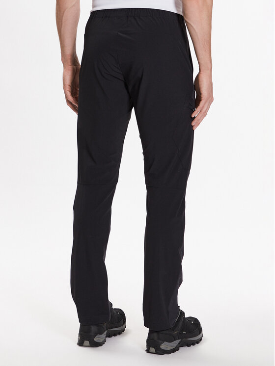 CMP CMP Spodnie outdoor 33T6627 Szary Active Fit