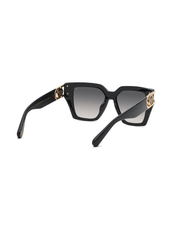 PHILIPP PLEIN PHILIPP PLEIN Okulary przeciwsłoneczne 28764 Czarny