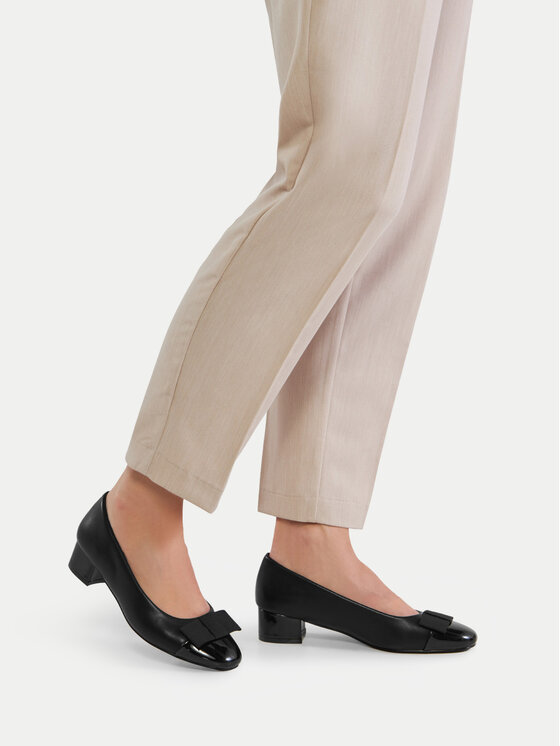 Lasocki Lasocki Pantofi pumps WYL4104-2Z Negru