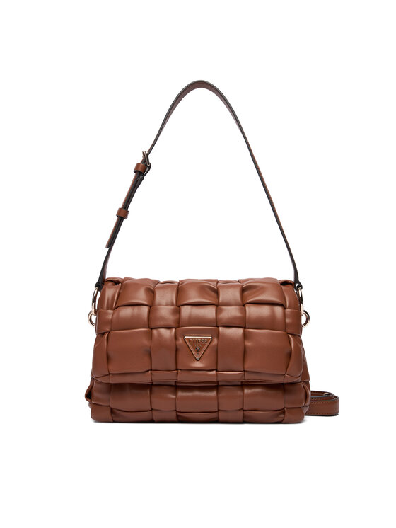 Guess Guess Дамска чанта HWWG80 72190 Кафяв