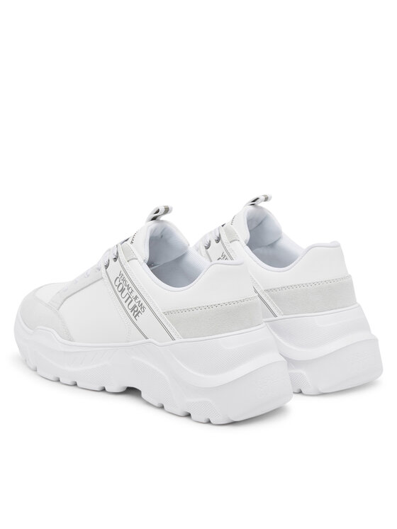 Versace Jeans Couture Versace Jeans Couture Sneakers 79YA3SC2 ZPB30 003 Alb