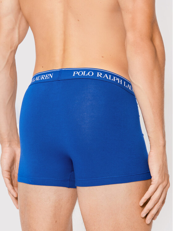 Polo Ralph Lauren Polo Ralph Lauren Set 3 parov boksaric 714835885009 Modra
