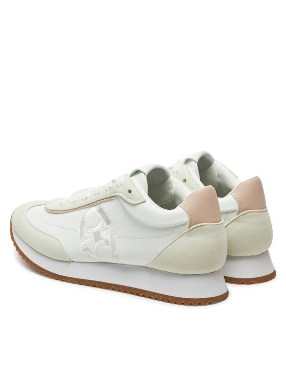 Coccinelle Coccinelle Sneakers Rwl C-Style 70 E4 RWL 24 02 01 Bianco