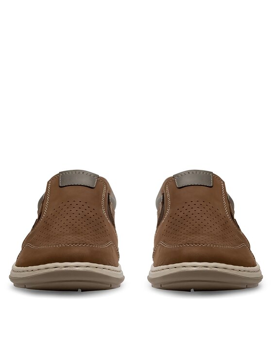 Rieker Rieker Halbschuhe 17371-25 Braun
