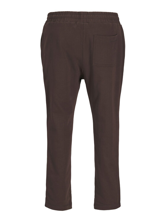 Jack & Jones Jack & Jones Pantaloni da tuta Kane Norrebro 12282553 Marrone scuro Relaxed Fit