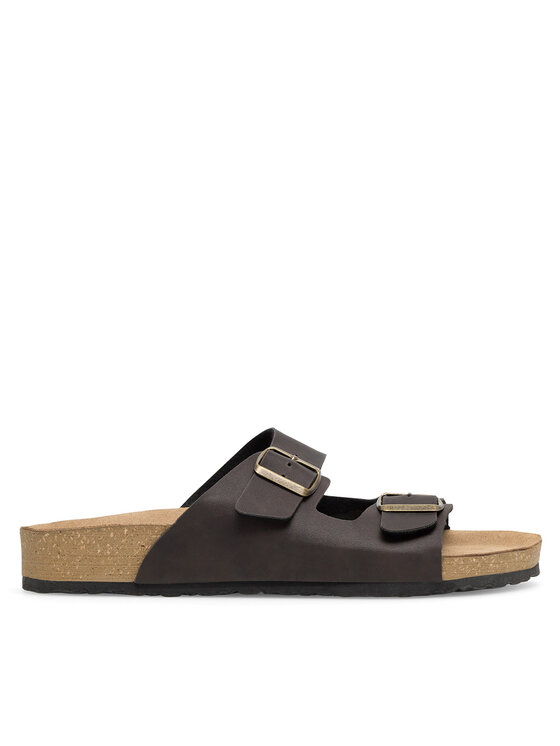 Inblu Inblu Ciabatte NU000012 043 Marrone
