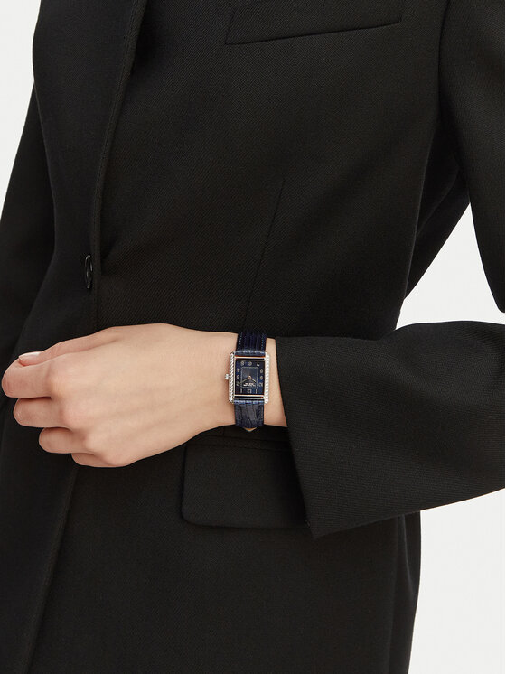 U.S. Polo Assn. U.S. Polo Assn. Ρολόι Athena USP8499BL Σκούρο μπλε