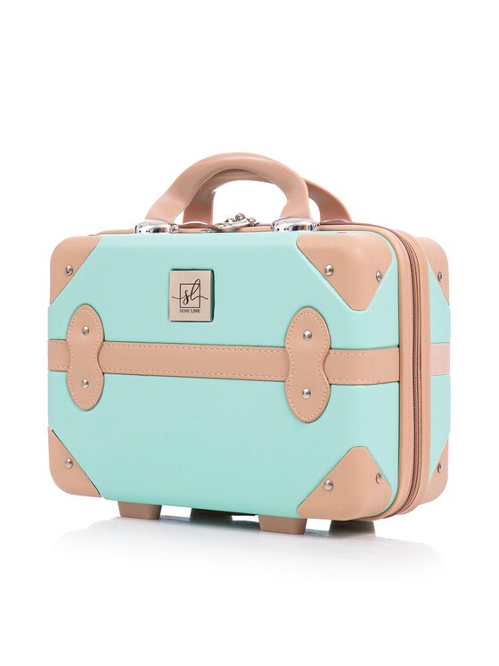 Semi Line Semi Line Henkeltasche T5839-1 Grün