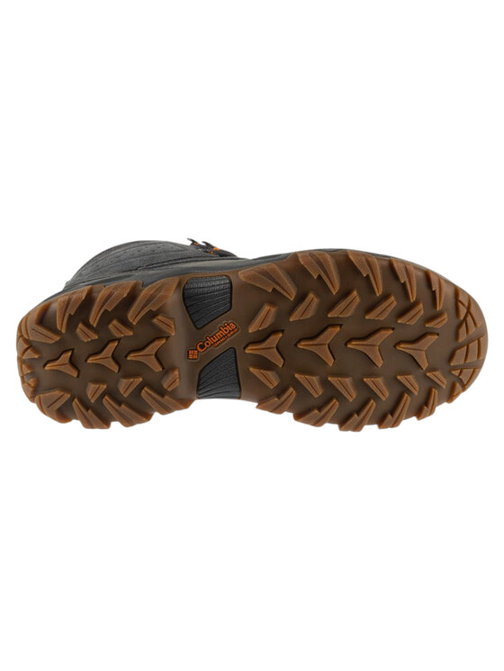Columbia Columbia Trekkingi Newton Ridge Plus II Suede WP Szary
