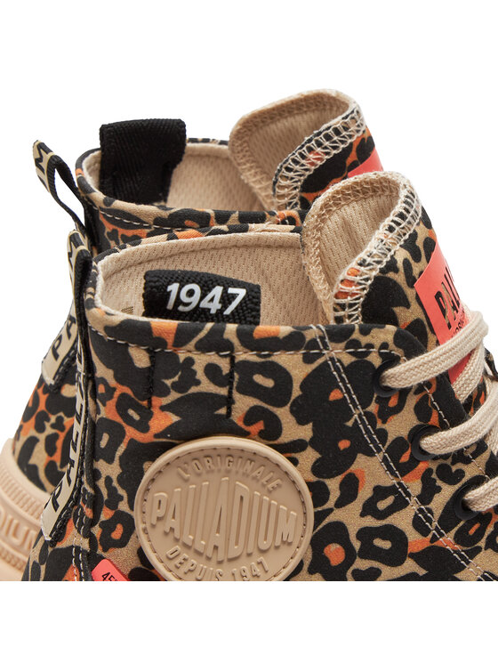 Palladium Palladium Scarponcini Revolt Hi Wild 99124-260-M Beige