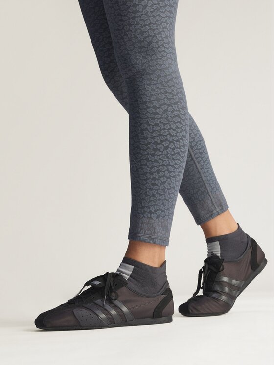 adidas by Stella McCartney adidas by Stella McCartney Legginsy 162832 Niebieski Fitted Fit