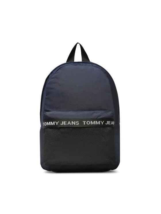 Tommy Jeans Rucksack Tjm Essential Backpack AM0AM10900 Dunkelblau